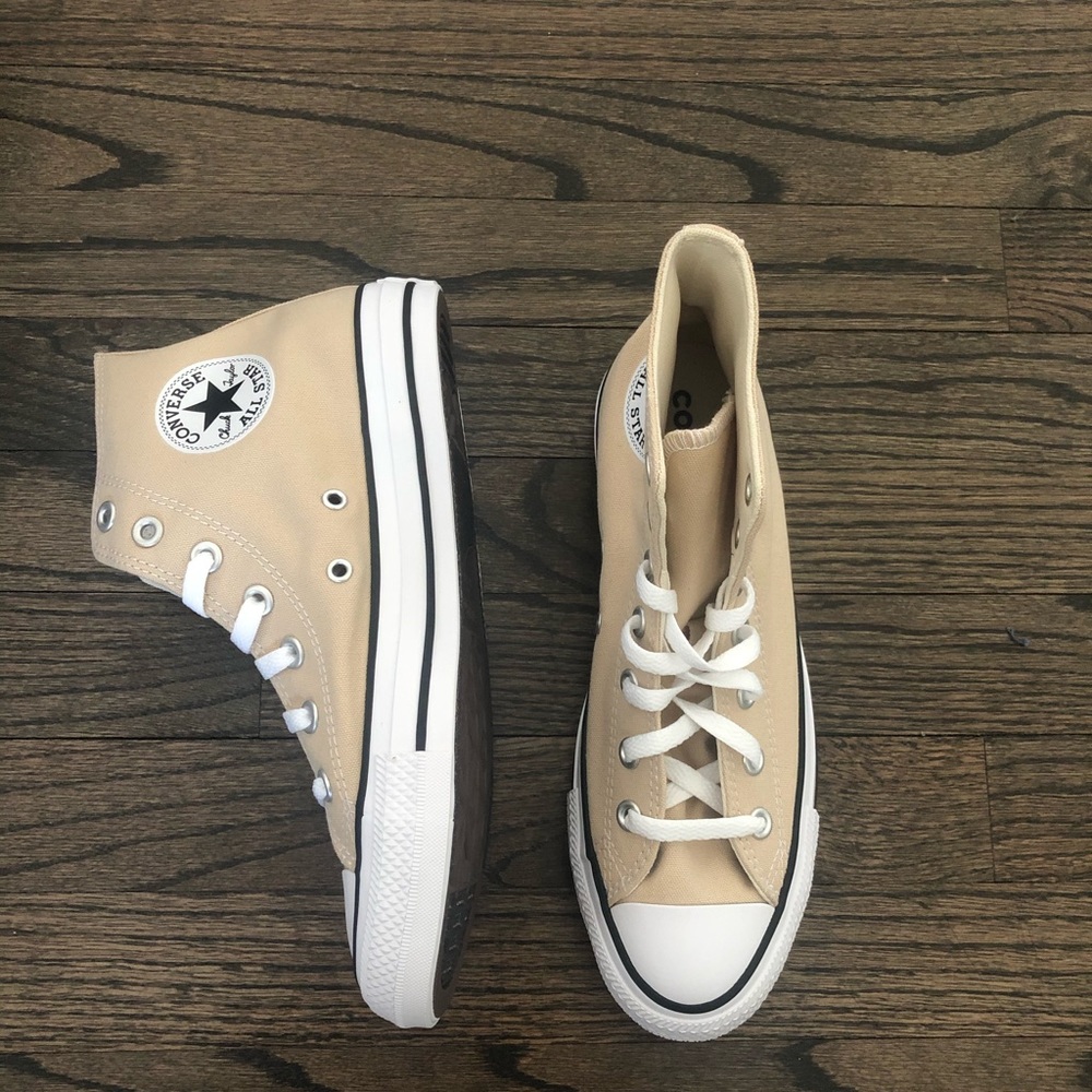 women’s high top converse